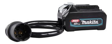 Makita 191N62-4 Akku-Adapter 40V max.