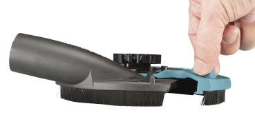 Absaughaube Schleifen