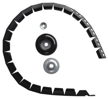 Umrüst-Set Metallmesser