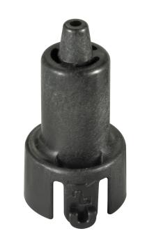 Düse rund