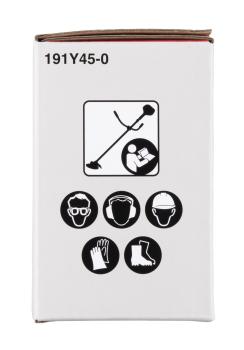 Makita 191Y45-0 Messerkopf Kunststoff