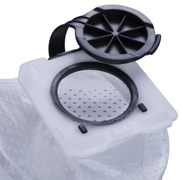 Filtersack wiederverwendbar