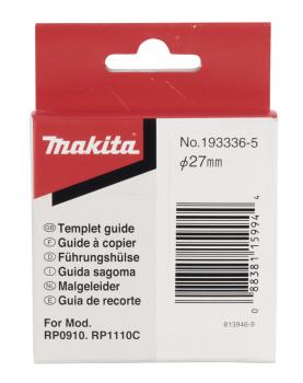Makita 193336-5 Führungshülse 27mm