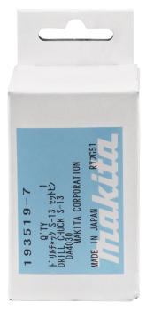 Preview: Zahnkranzbohrfutter 13mm