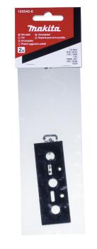 Makita 193540-6 Druckplatte 82 mm für Wendemesser