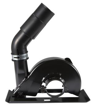 Preview: Absaughaube Schieben 115/125mm