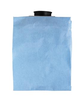 Staubsack Papier