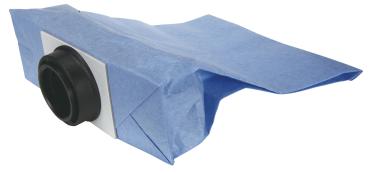 Staubsack Papier