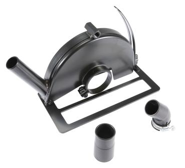 Absaughaube Schieben 230mm