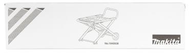 Makita 194093-8 Untergestell rollbar