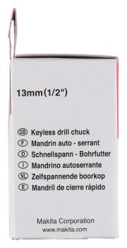 Makita 194254-0 Schnellspannbohrfutter 13mm