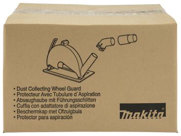 Makita 194303-3 Absaughaube Schieben