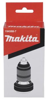 Preview: Schnellwechselfutter 13mm