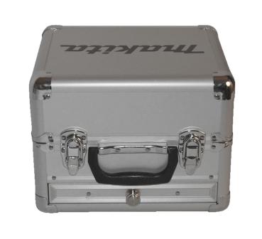 Schubladenkoffer Aluminium