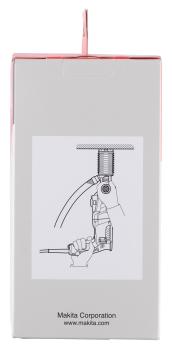 Makita 195173-3 Staubschutzkappe