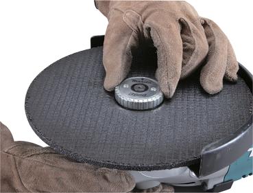 Makita 195354-9 EZYNUT M14