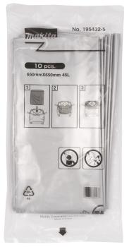 Preview: Entsorgungssack Kunststoff