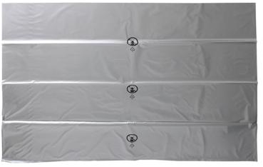 Entsorgungssack Kunststoff