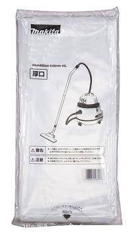 Entsorgungssack Kunststoff