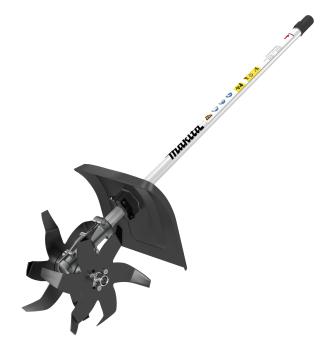 Kultivatoraufsatz KR400MP