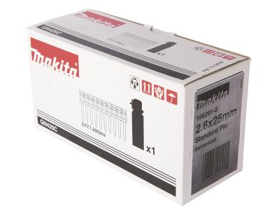 Makita 196291-0 Betonnagel 2,6x25mm C6