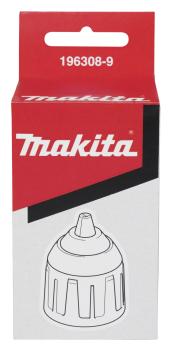 Preview: Schnellspannbohrfutter 10mm