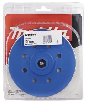 Schleifteller Hart 150mm