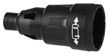 Makita 197028-8 Führungshülse 1/4"