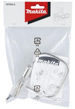 Makita 197043-2 Werkzeughalter