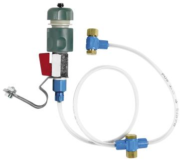 Druck Fall-Wasserset