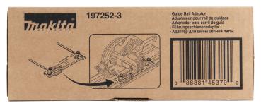 Makita 197252-3 Adapter für Führungsschiene