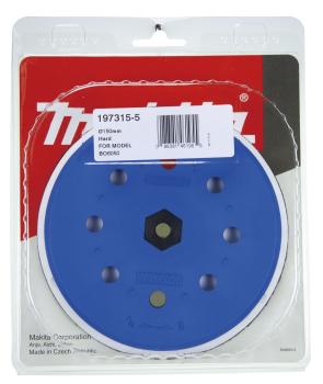 Schleifteller hart 150mm