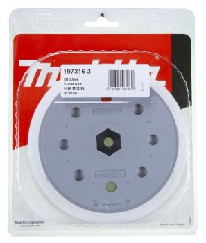 Schleifteller Superweich 150mm