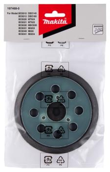 Schleifteller Standard