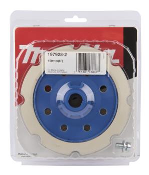 Makita 197928-2 Stützteller 150mm