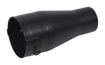 Blasrohr Endstück rund 90-62