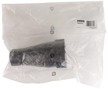 Blasrohr Endstück rund 90-62