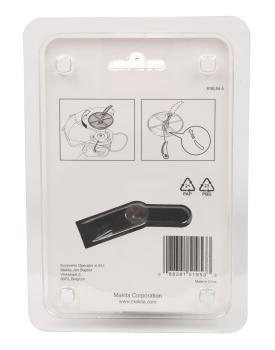 Makita 198848-3 Messerkopf Kunststoff