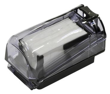 Staubbox inkl. HEPA Filter