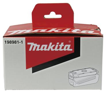 Makita 198981-1 Staubbox inkl. HEPA Filter