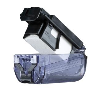 Staubbox inkl. HEPA Filter