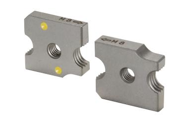 Schneidbacken M8 Satz