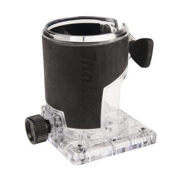 Kantenfräsenmodul transparent