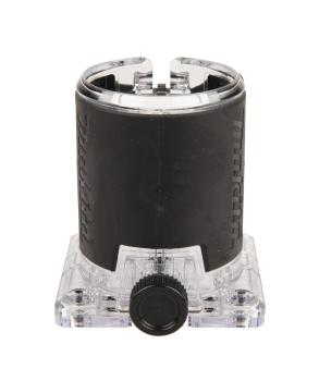 Kantenfräsenmodul transparent