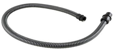 Saugschlauch mit Schaftrohraufnahme