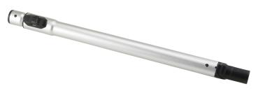 Alu-Teleskoprohr mit Aufstecksicherung