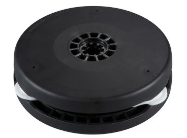 Messerkopf Kunststoff