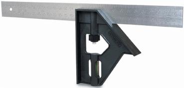 Kombinationswinkel Kunststoffgriff 300mm