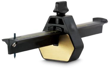 Streichmaß Kunststoff 215mm