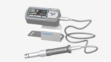 Preview: GEDORE ETQR DS E-torc Q R Displayeinheit mit Scanner